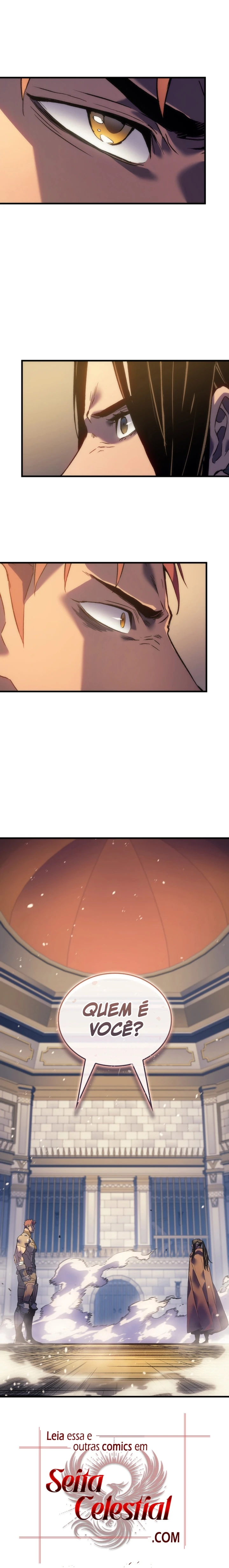 Read The Indomitable Martial King Português Manga Online