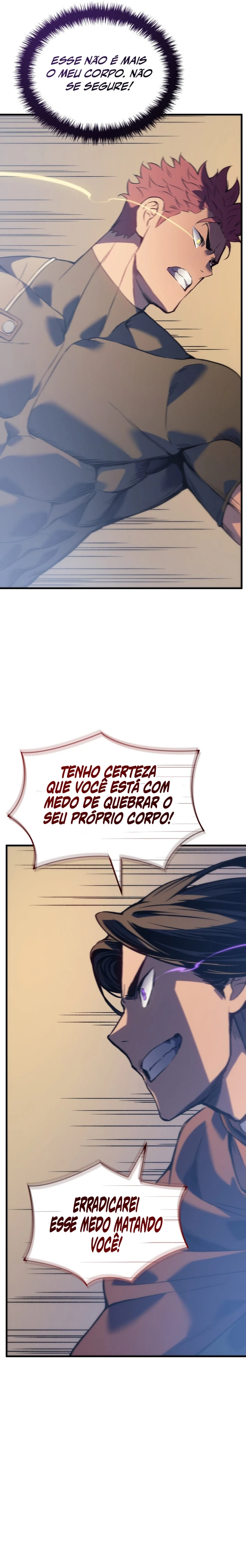 Read The Indomitable Martial King Português Manga Online