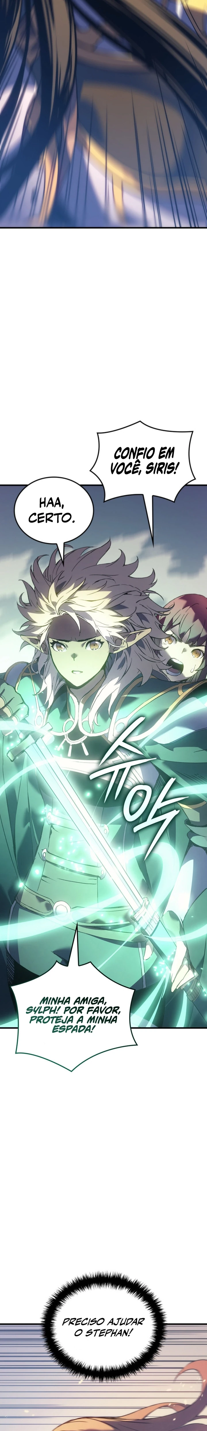 Read The Indomitable Martial King Português Manga Online