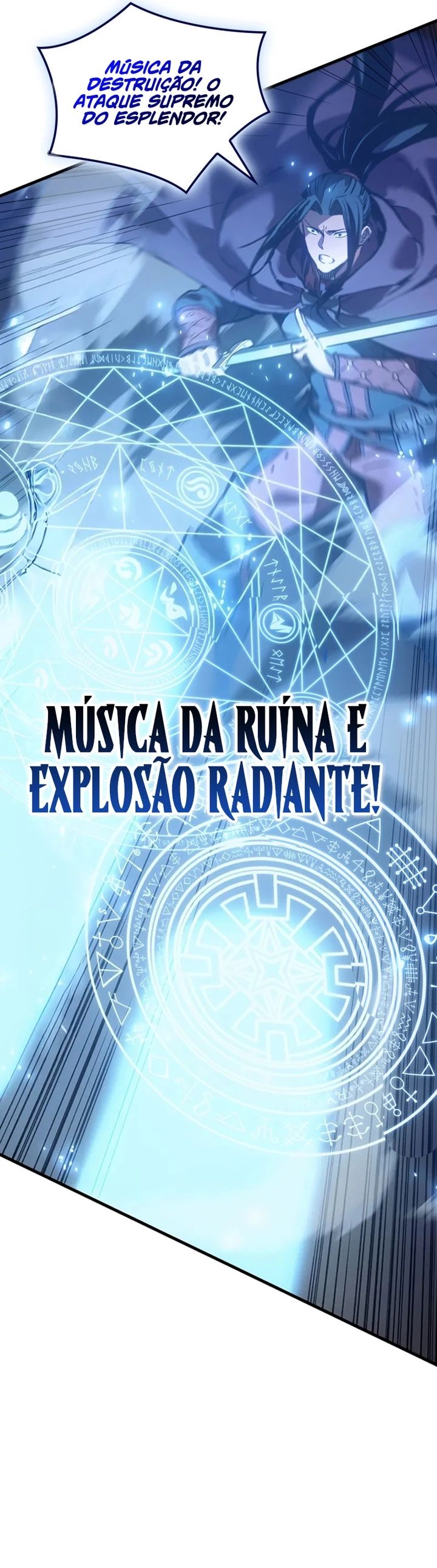 Read The Indomitable Martial King Português Manga Online