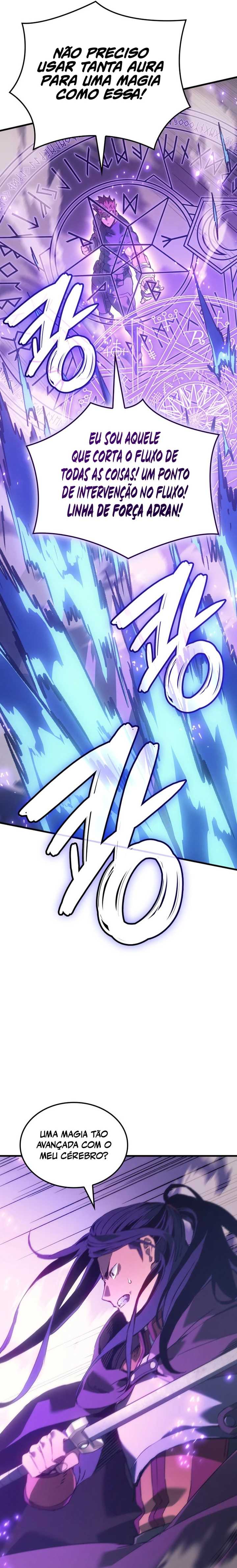 Read The Indomitable Martial King Português Manga Online