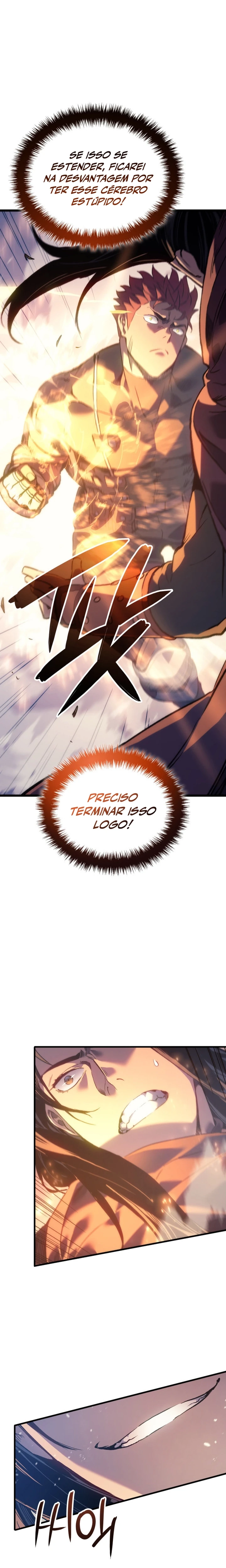 Read The Indomitable Martial King Português Manga Online