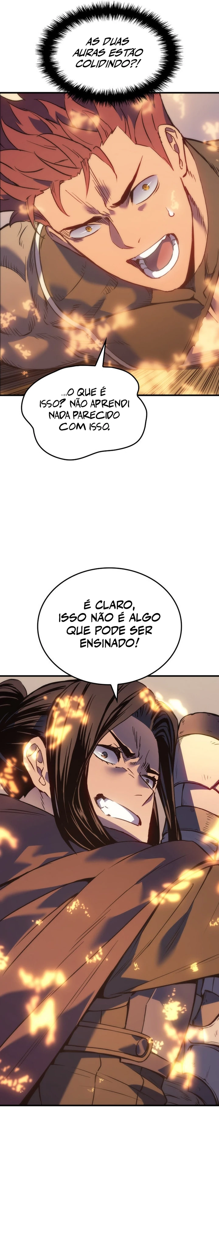 Read The Indomitable Martial King Português Manga Online