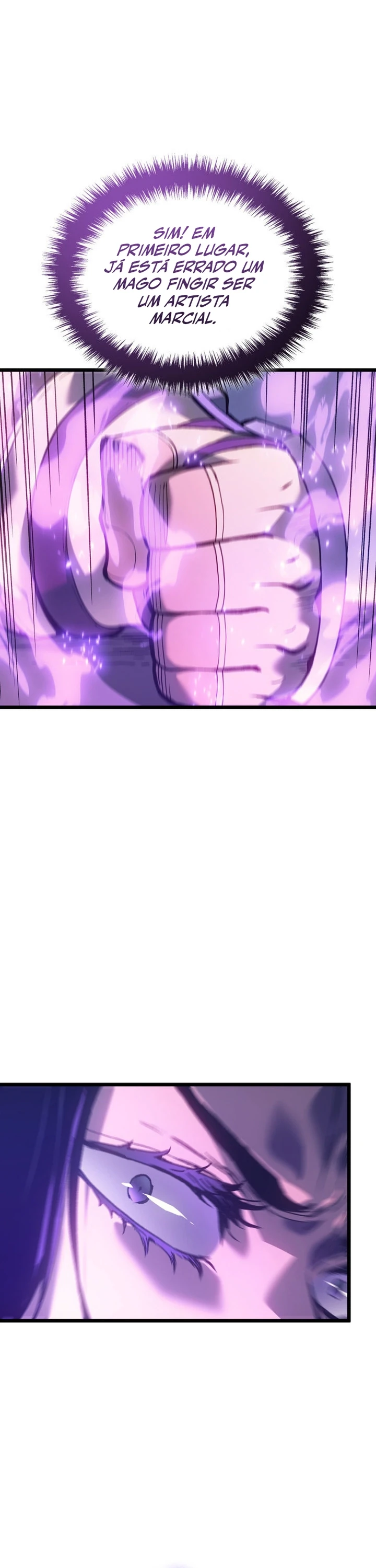 Read The Indomitable Martial King Português Manga Online