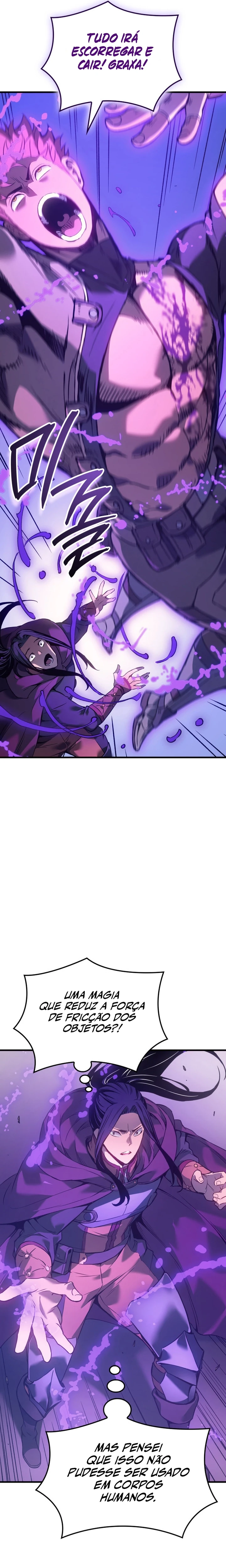 Read The Indomitable Martial King Português Manga Online