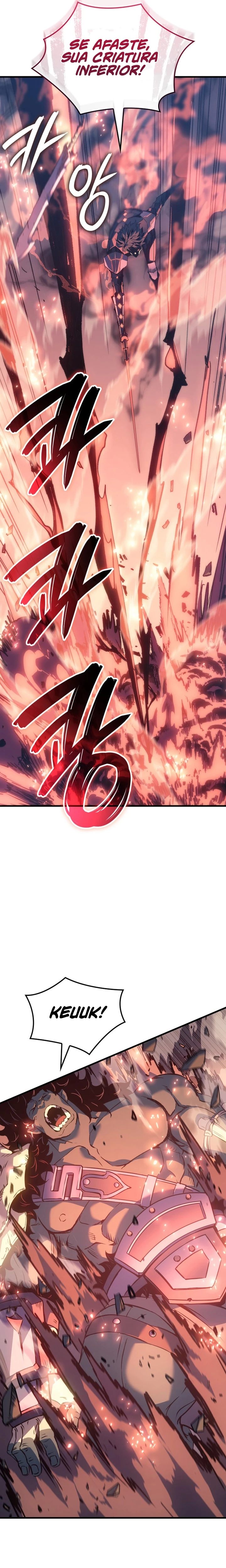 Read The Indomitable Martial King Português Manga Online