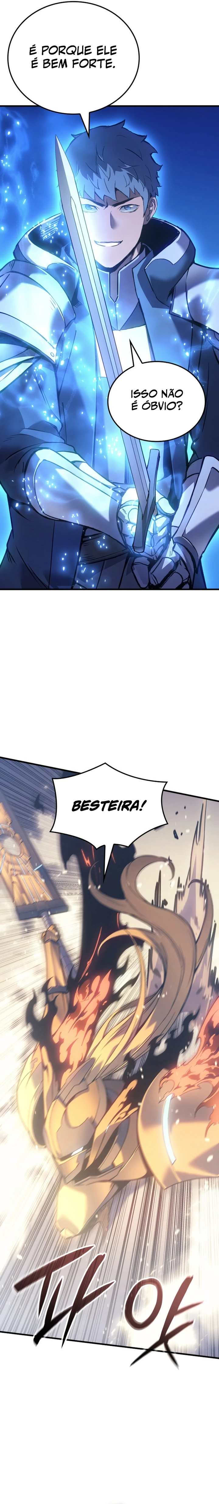 Read The Indomitable Martial King Português Manga Online