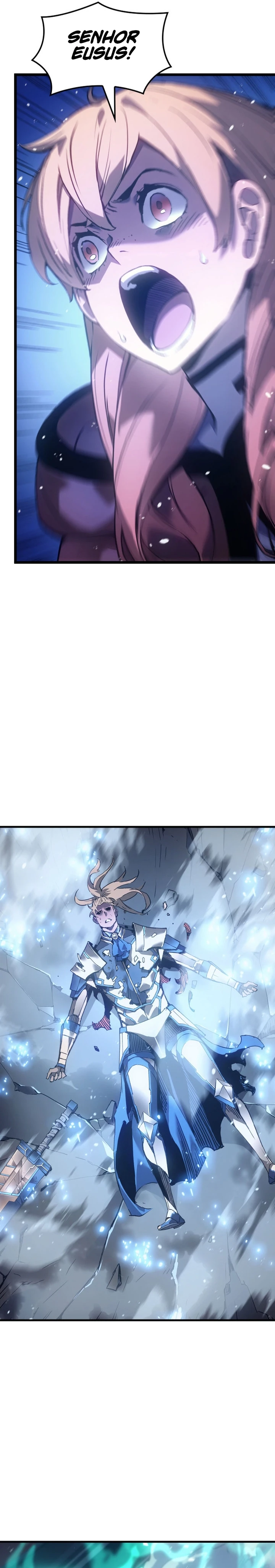 Read The Indomitable Martial King Português Manga Online