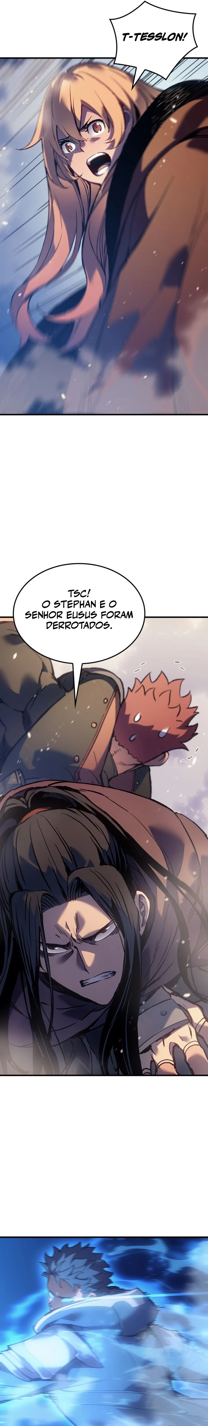 Read The Indomitable Martial King Português Manga Online