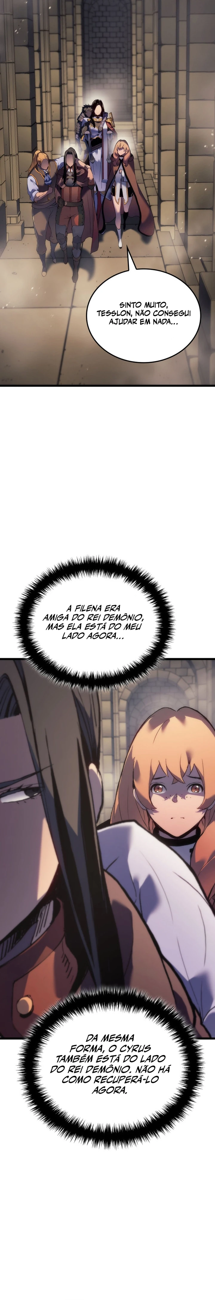 Read The Indomitable Martial King Português Manga Online