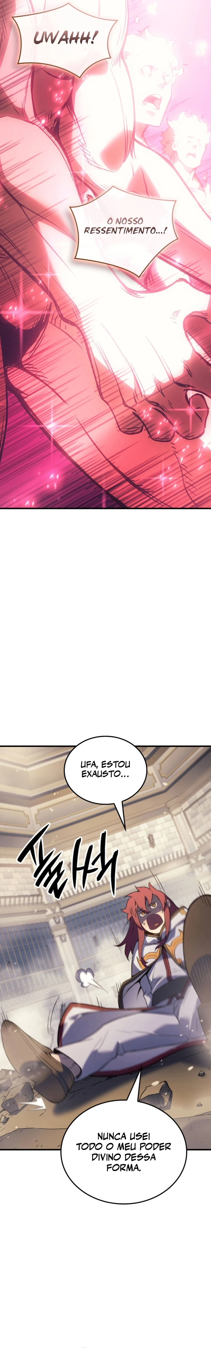 Read The Indomitable Martial King Português Manga Online