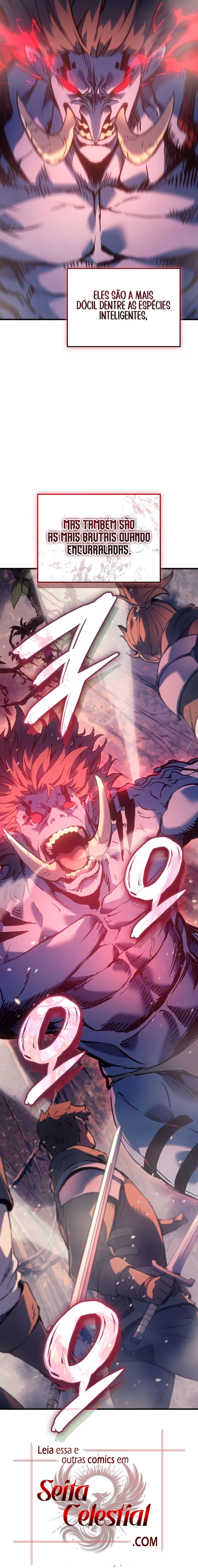 Read The Indomitable Martial King Português Manga Online