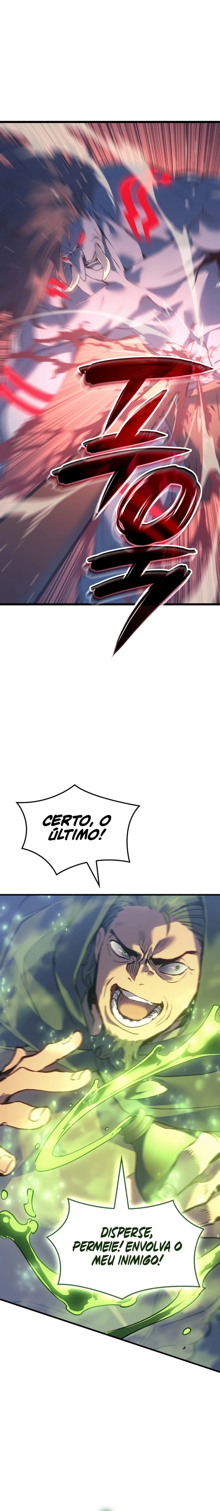 Read The Indomitable Martial King Português Manga Online