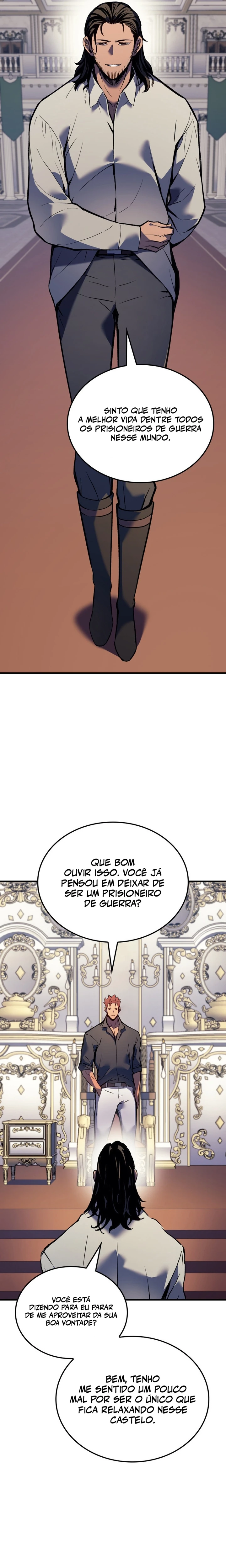 Read The Indomitable Martial King Português Manga Online