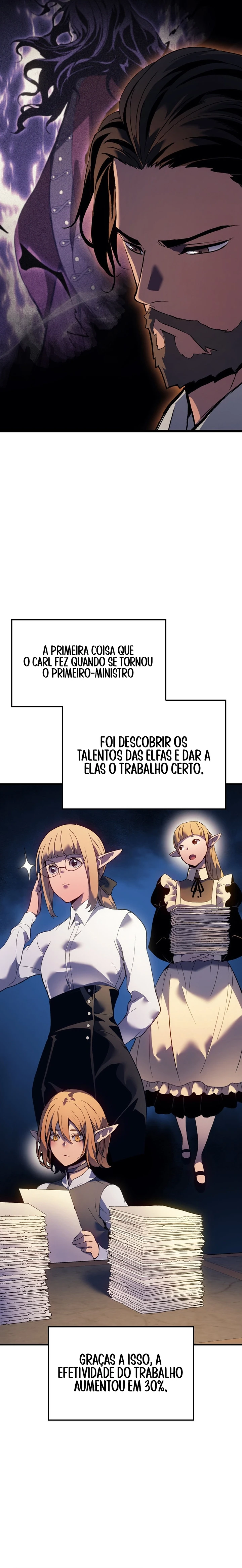 Read The Indomitable Martial King Português Manga Online