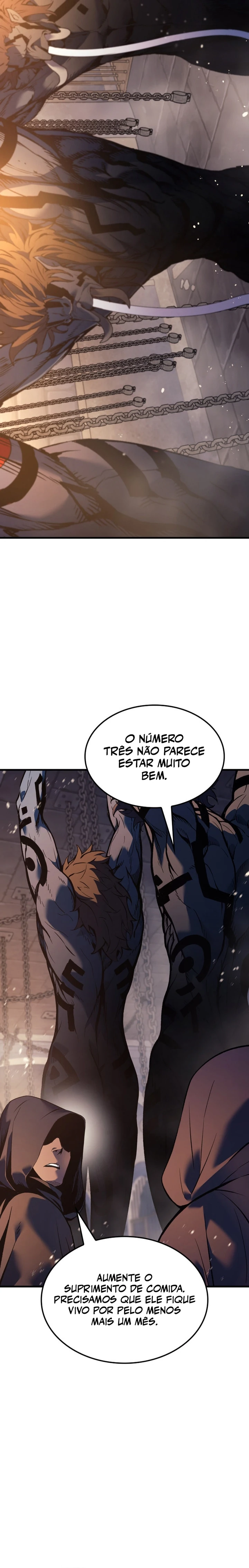 Read The Indomitable Martial King Português Manga Online