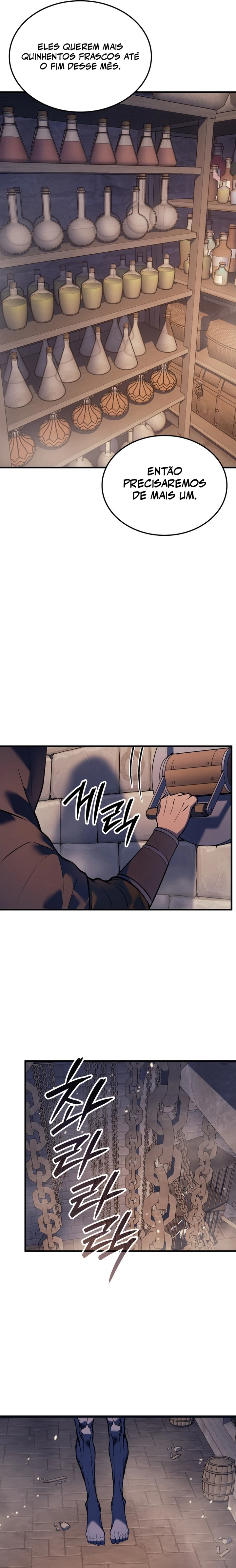 Read The Indomitable Martial King Português Manga Online