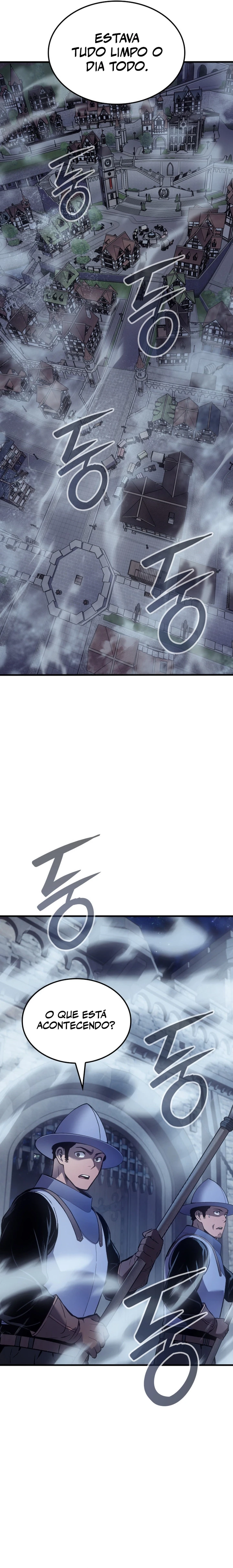 Read The Indomitable Martial King Português Manga Online