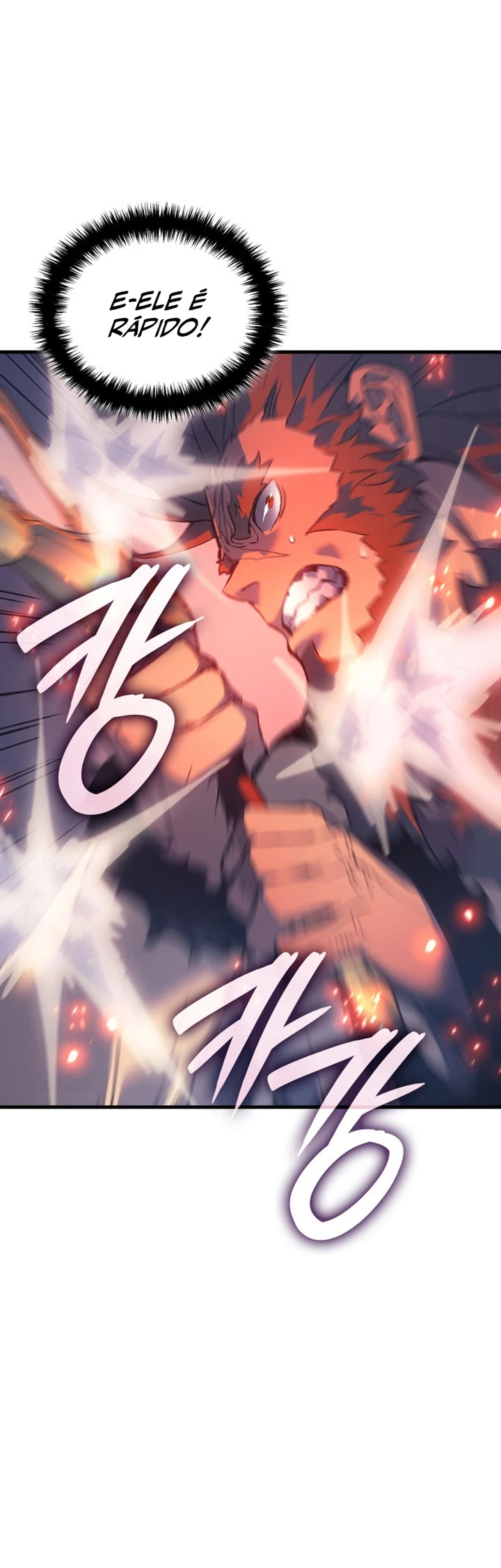 Read The Indomitable Martial King Português Manga Online