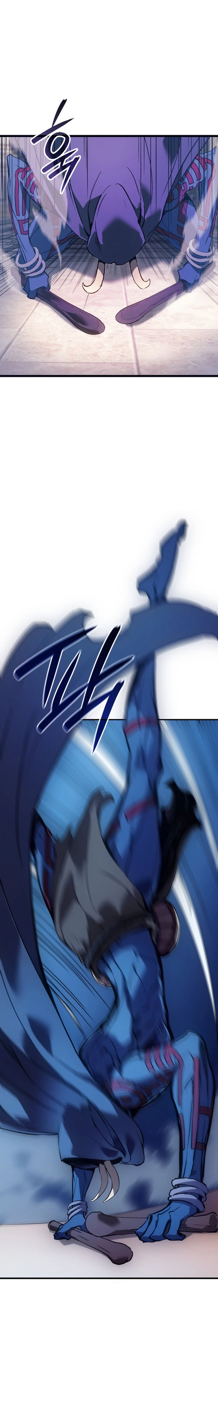 Read The Indomitable Martial King Português Manga Online