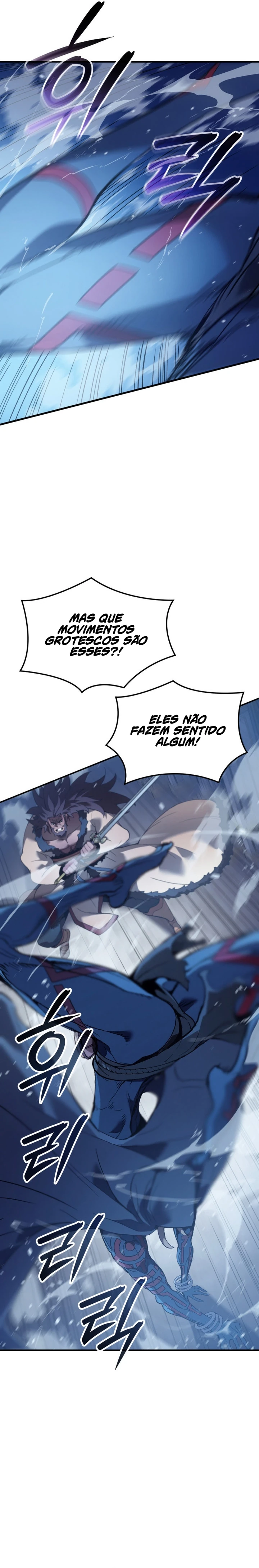 Read The Indomitable Martial King Português Manga Online