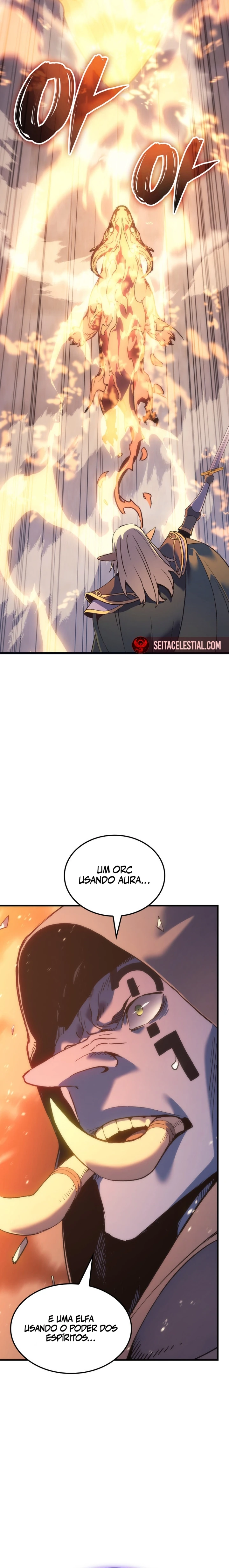 Read The Indomitable Martial King Português Manga Online