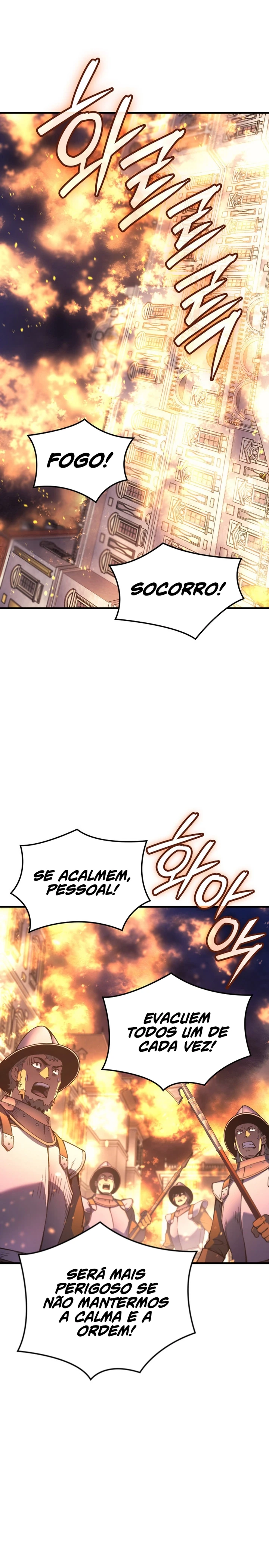 Read The Indomitable Martial King Português Manga Online