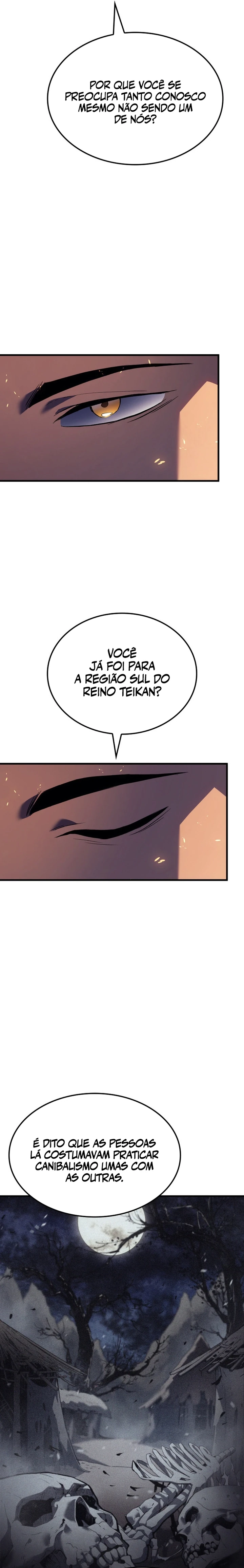 Read The Indomitable Martial King Português Manga Online