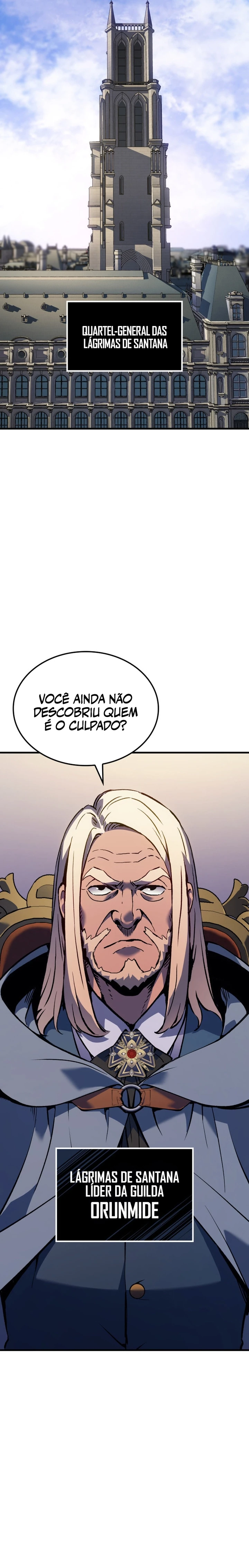 Read The Indomitable Martial King Português Manga Online