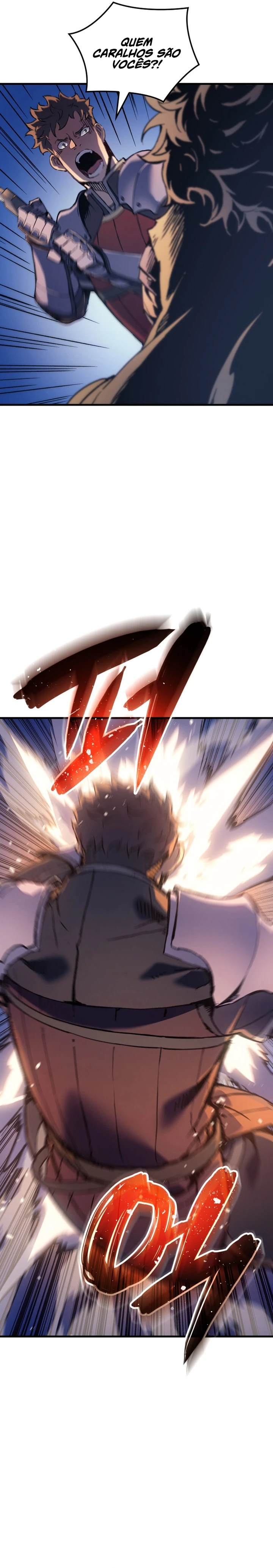 Read The Indomitable Martial King Português Manga Online