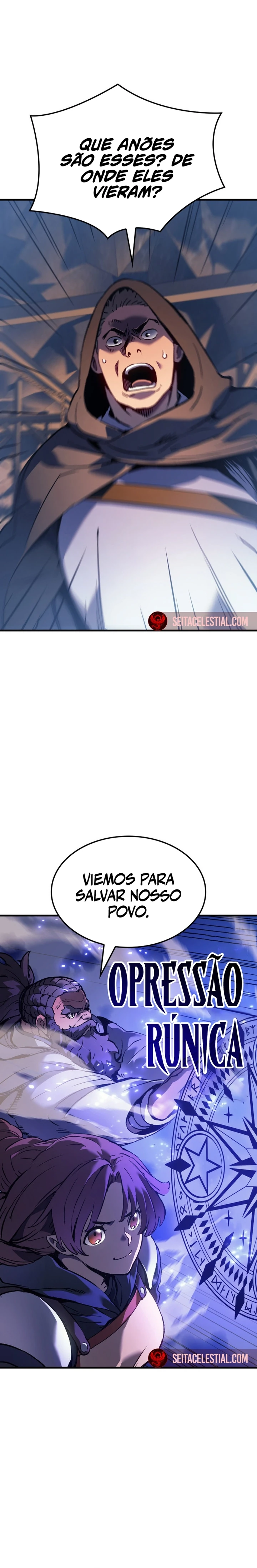 Read The Indomitable Martial King Português Manga Online