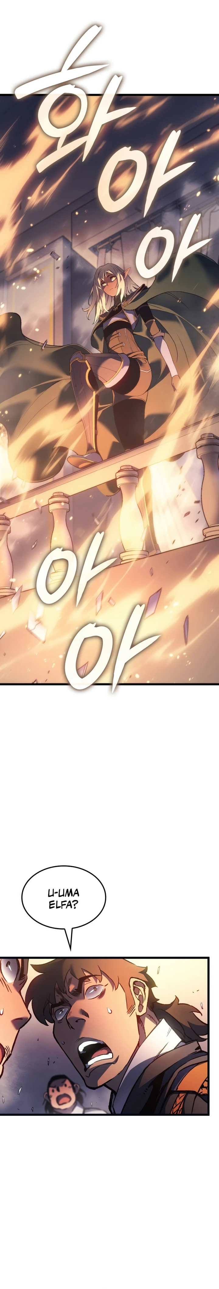 Read The Indomitable Martial King Português Manga Online