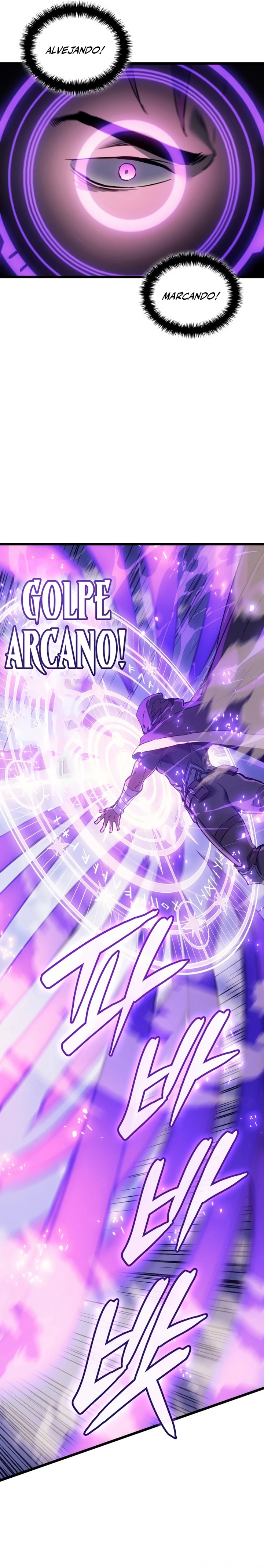 Read The Indomitable Martial King Português Manga Online