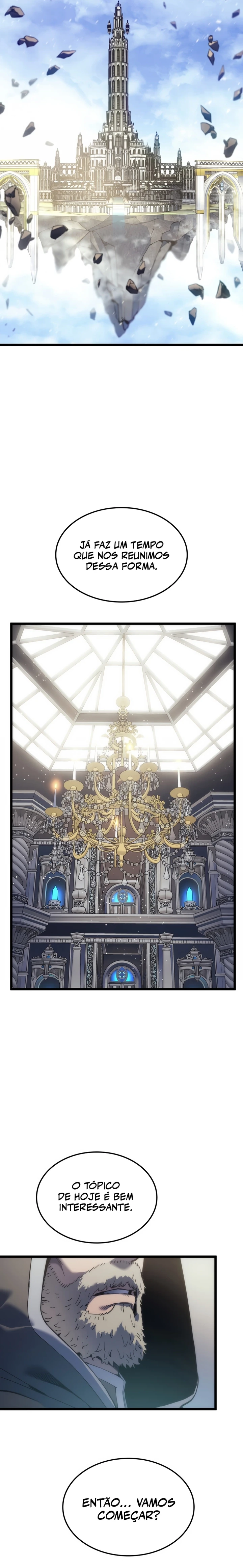 Read The Indomitable Martial King Português Manga Online