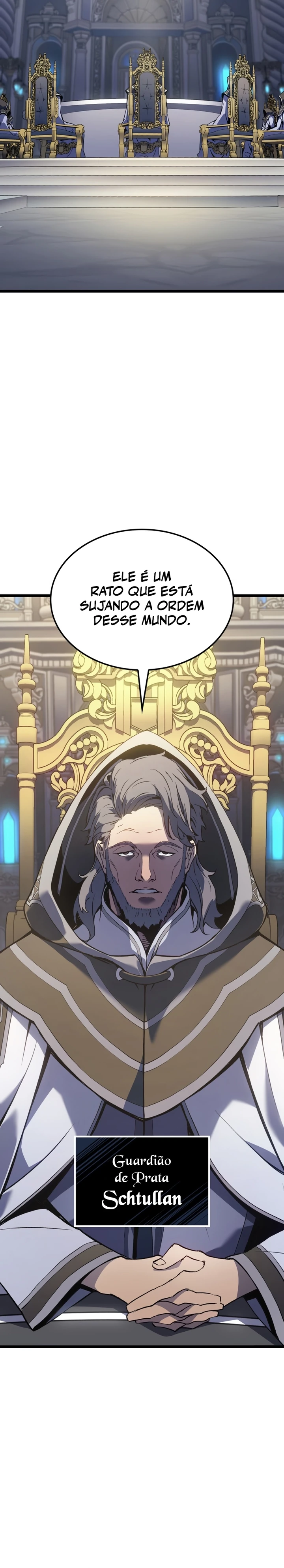 Read The Indomitable Martial King Português Manga Online