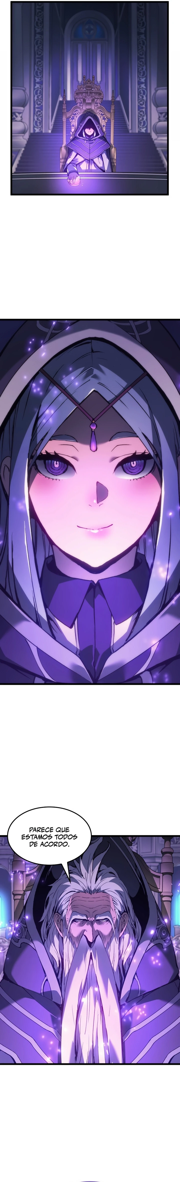 Read The Indomitable Martial King Português Manga Online