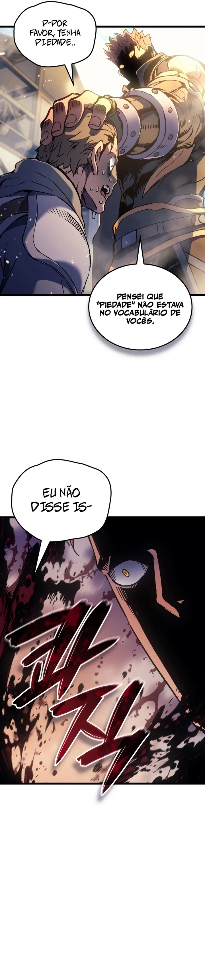 Read The Indomitable Martial King Português Manga Online