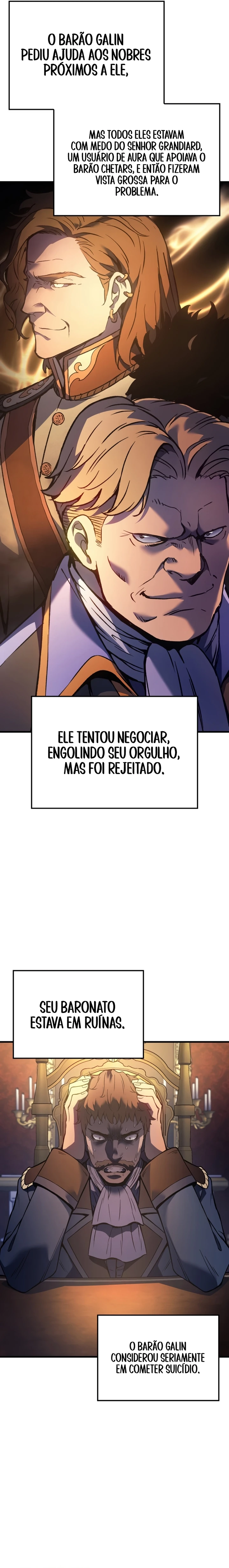 Read The Indomitable Martial King Português Manga Online