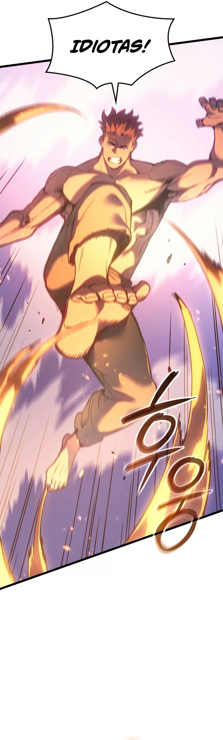 Read The Indomitable Martial King Português Manga Online