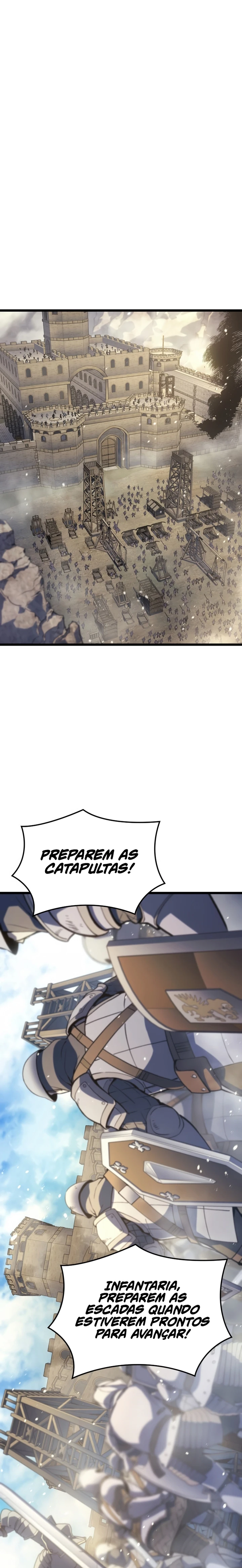 Read The Indomitable Martial King Português Manga Online