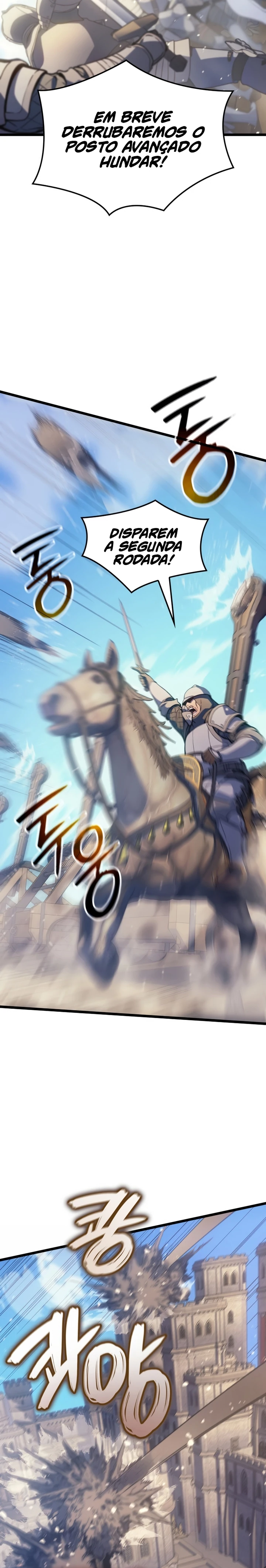 Read The Indomitable Martial King Português Manga Online