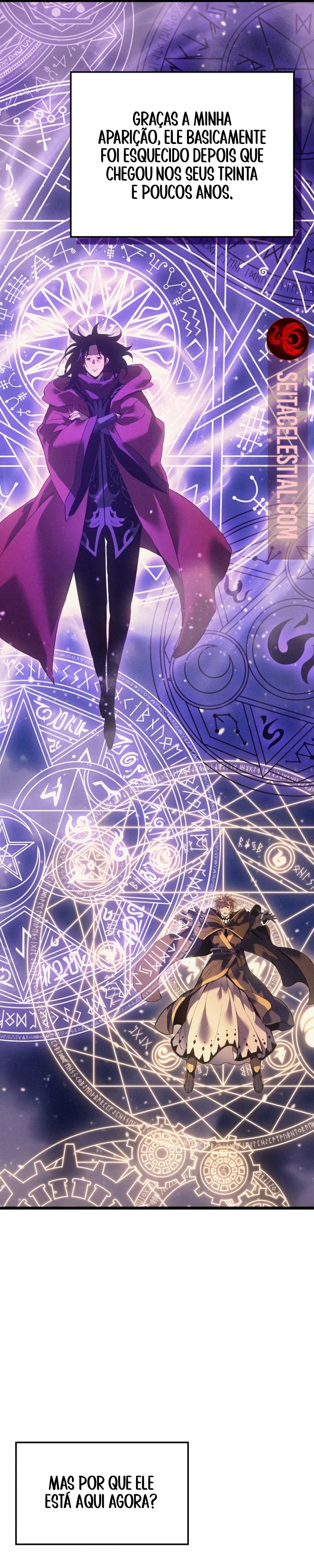 Read The Indomitable Martial King Português Manga Online