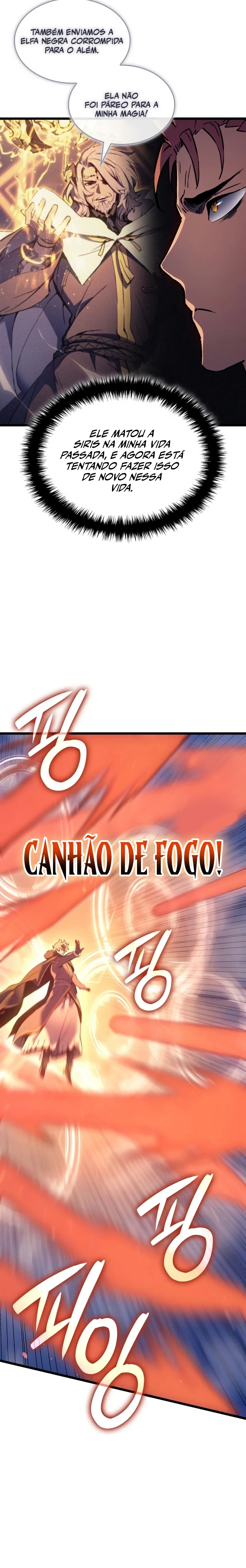 Read The Indomitable Martial King Português Manga Online