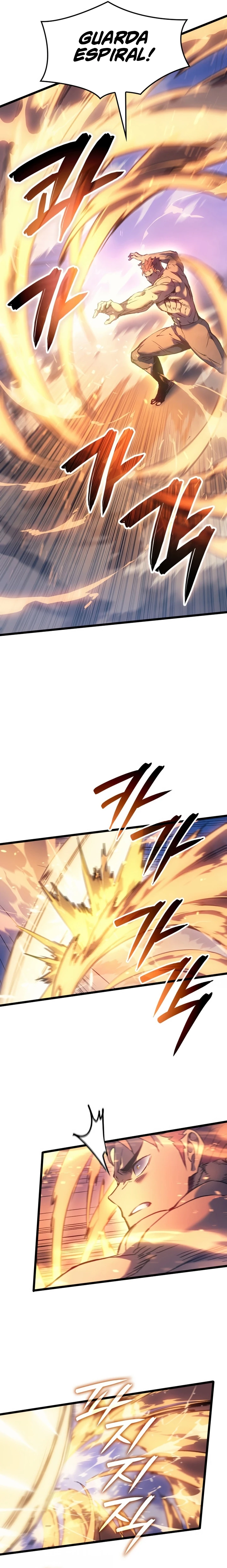 Read The Indomitable Martial King Português Manga Online