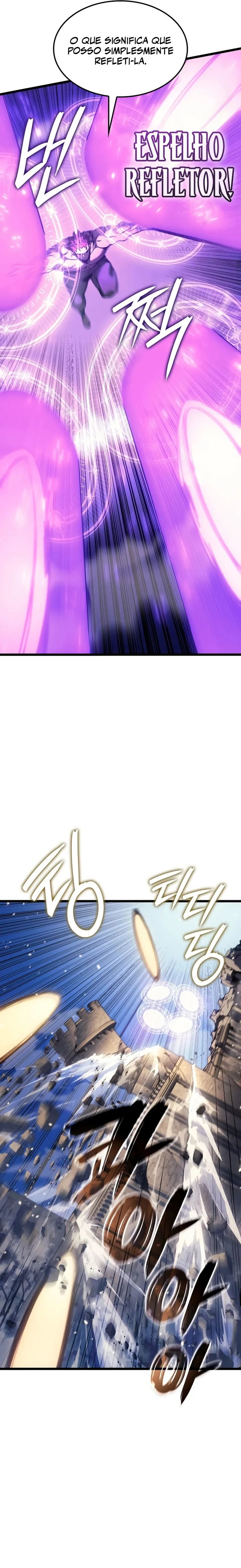 Read The Indomitable Martial King Português Manga Online