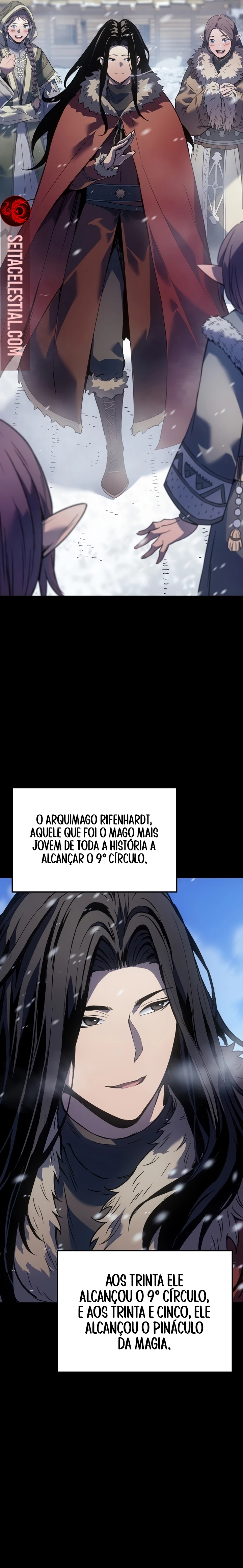 Read The Indomitable Martial King Português Manga Online