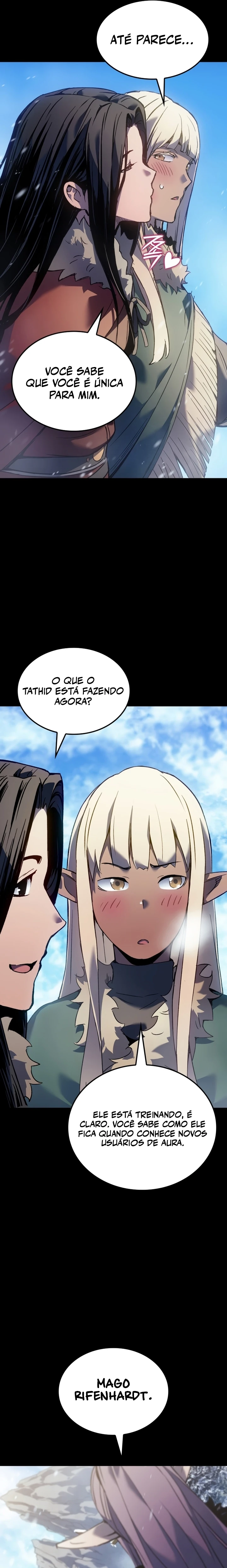 Read The Indomitable Martial King Português Manga Online