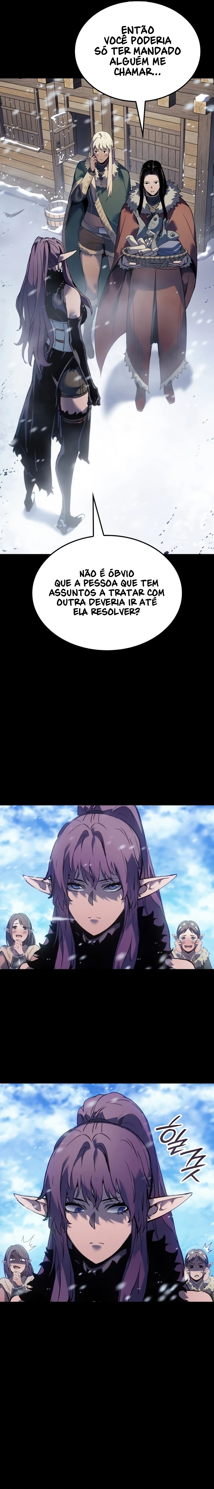 Read The Indomitable Martial King Português Manga Online