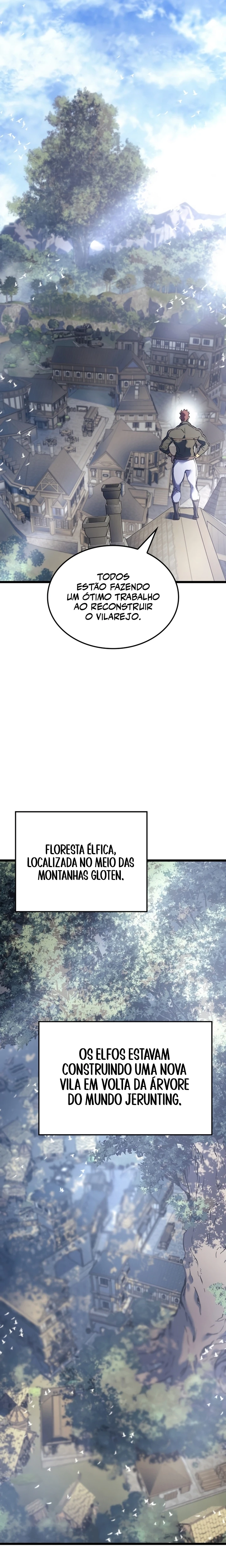 Read The Indomitable Martial King Português Manga Online