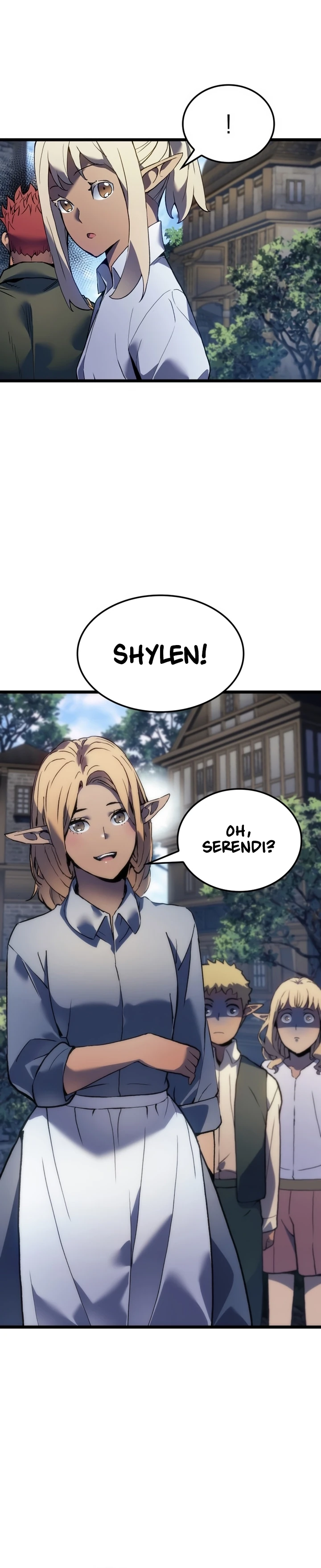 Read The Indomitable Martial King Português Manga Online